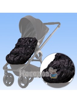 Чехол для ног Footcover BLACK Q/AC f02 metal