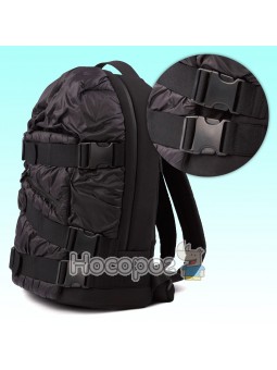 Рюкзак BLACK Q/AC b02 metal