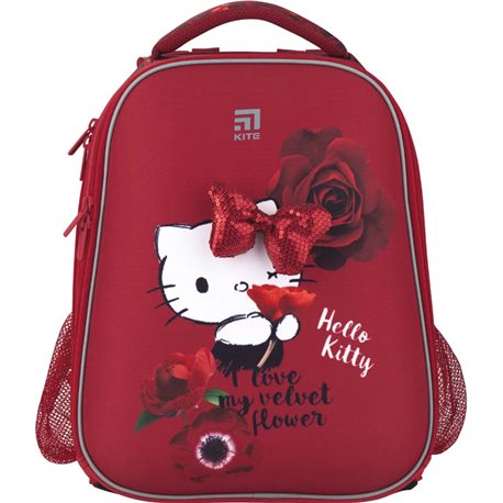 Рюкзак школьный каркасный Kite Education Hello Kitty HK20-531M