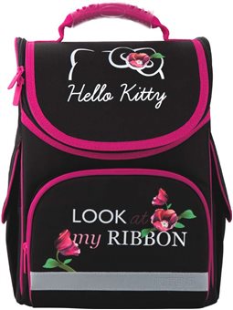 Рюкзак школьный каркасный Kite Education Hello Kitty HK20-501S