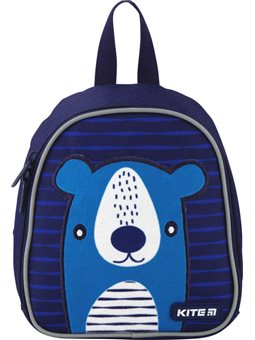 Рюкзак детский Kite Kids Blue bear K20-538XXS-4