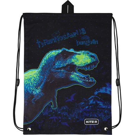 Сумка для обуви Kite Education Tyrannosaur K20-600M-16