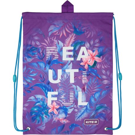 Сумка для обуви Kite Education Beautiful tropics K20-600M-15