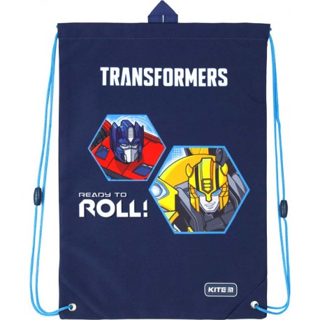 Сумка для обуви Kite Education Transformers TF20-600M-2