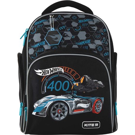 Рюкзак Kite Education Hot Wheels HW20-706S