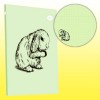 Блокнот Profiplan Animal note rabbit