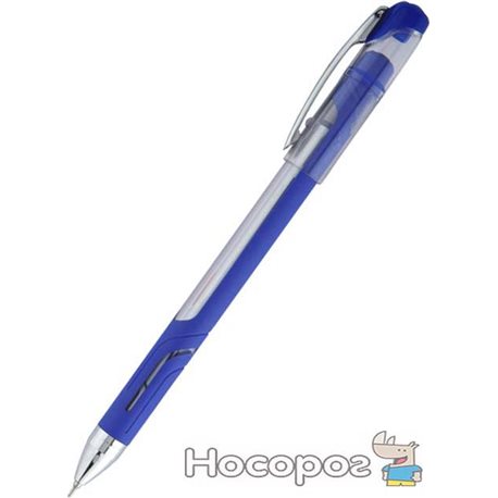 Набір кулькових ручок Unimax Top Tek Fusion Синіх 0.7 мм 12 шт (UX-10 000-02)
