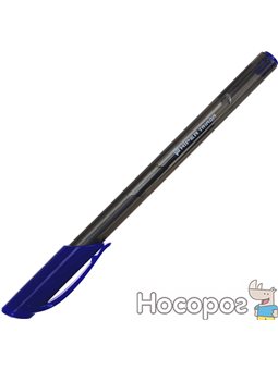Ручка гелева Hiper Triada 0,6 мм синя (10) (100) №HG-205