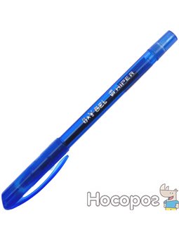 Ручка гелева Hiper Oxy Gel 0,6 мм синя (10) №HG-190