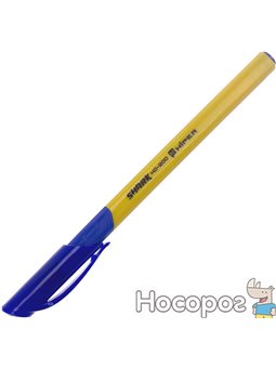 Ручка масляна кулькова Hiper Shark 0,7 мм синя (10) (100) (1000) №HO-200