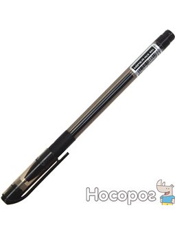 Ручка гелева Hiper Ace Gel 0,6 мм чорна (10) (100) №HG-125