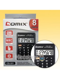 Калькулятор Comix CS-101