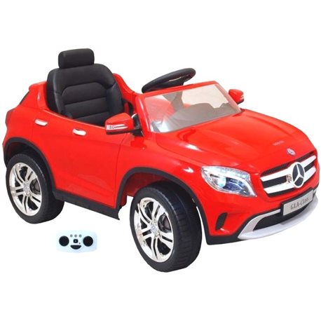 Електромобіль BabyHit Mercedes Benz Z653R Red (71138) (2100000002481)