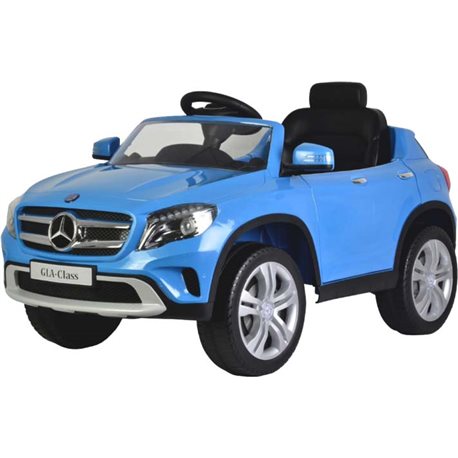 Электромобиль BabyHit Mercedes Benz Z653R Blue (71140) (2100000002474)