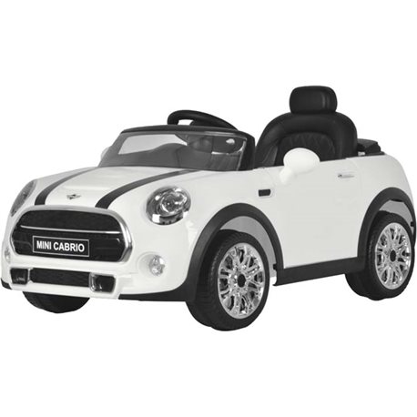 Електромобіль BabyHit Mini Z656R White (71145) (2100000002528)