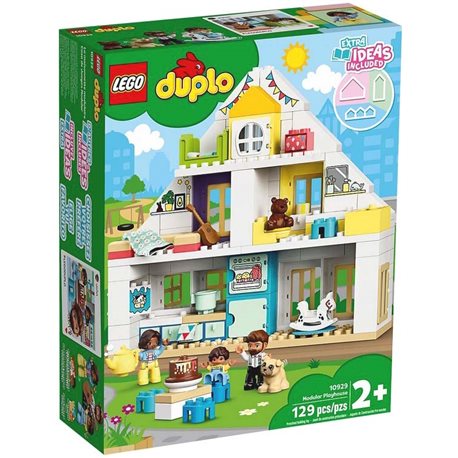 LEGO® Модульний іграшковий будиночок (10929)