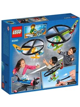 LEGO® Авіаперегони (60260)