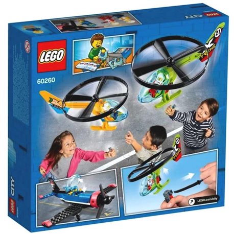 LEGO® Авиаперегони (60260)