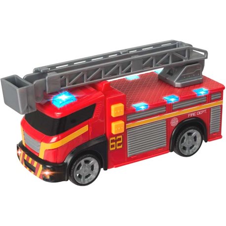 Пожарная машина Teamsterz со светом и звуком 15 см (1416565)