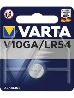 Батарейка VARTA V 10 GA BLI 1 ALKALINE 04274101401