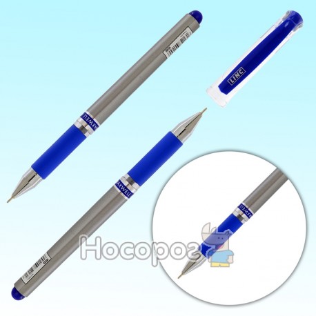Ручка Link Maxwell M2 шариковая синяя 411852