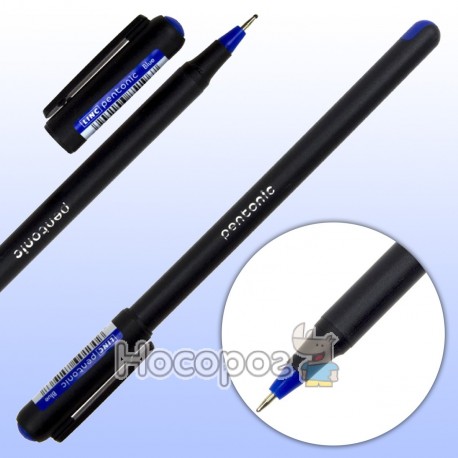 Ручка Linc Pentonic шариковая синяя 411991