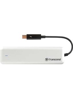 Твердотельные накопители SSD Transcend JetDrive 855 480GB для Apple + case