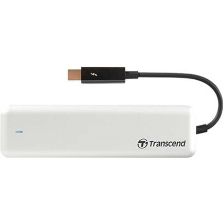 Твердотільний накопичувач SSD Transcend JetDrive 855 480GB для Apple + case