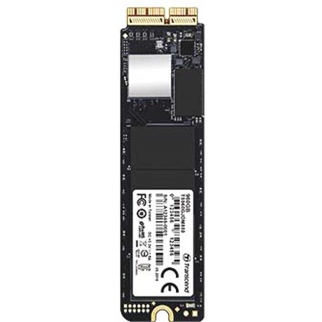 Твердотельные накопители SSD Transcend JetDrive 850 240GB для Apple