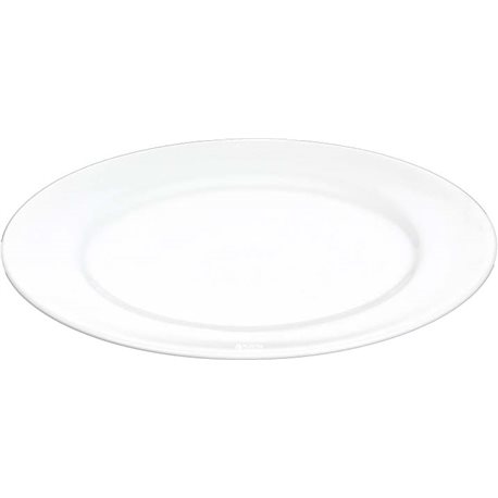 Тарелка обеденная Wilmax круглая 25.5 см (WL-991008)