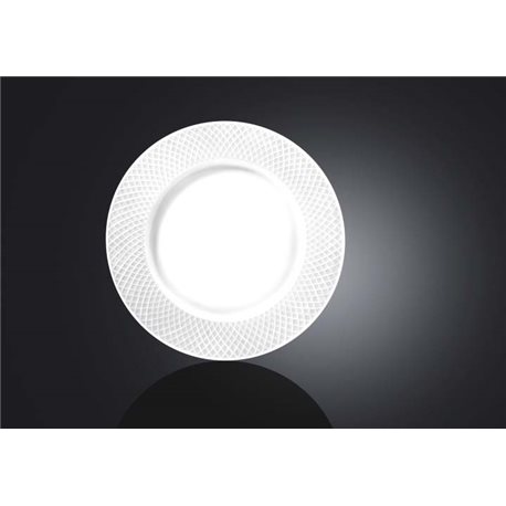 Набор тарелок обеденных круглых Wilmax Julia Vysotskaya 25 см 6шт (WL-880101-JV)