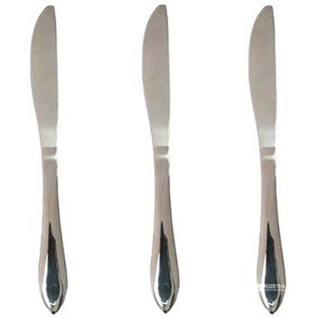 Набор столовых ножей Vincent 3 предмета (VC-7050-4-3)