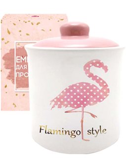 Емкость для сыпучих продуктов S&T Фламинго 520 мл (700-11-13)