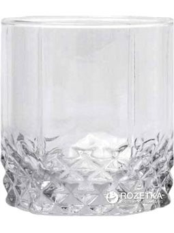 Набор низких стаканов Pasabahce Valse 250 мл 6 шт (42943В)