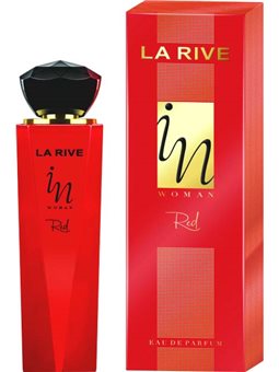 Парфюмированная вода для женщин La Rive In Woman Red 100 мл (5901832067313)
