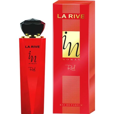 Парфюмированная вода для женщин La Rive In Woman Red 100 мл (5901832067313)