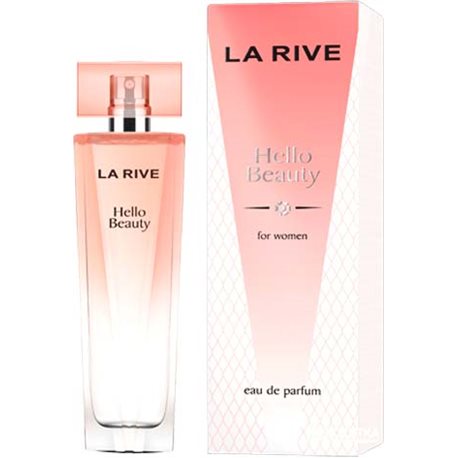 Парфюмированная вода для женщин La Rive Hello Beauty 100 мл (5901832066088)