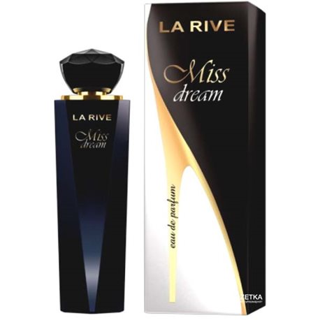 Парфюмированная вода для женщин La Rive Miss Dream 100 мл (5901832066071)