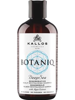 Шампунь Kallos Cosmetics Botaniq Deep Sea 300