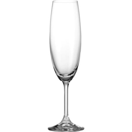 Набор бокалов Bohemia для шампанскиго 220 мл 6 шт (40415/220/FKA-6)
