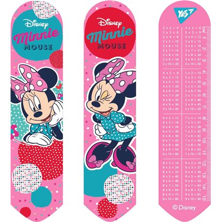 Закладка 2D YES "Minnie Mouse" (707350) [5056137184705]