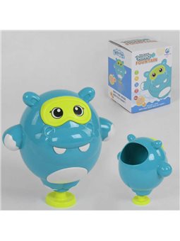 Игра для ванной "Бегемот" 9918 (36) в коробке [6969936250184]