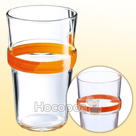 Склянка висока Luminarc Cadence Orange 320мл L9588