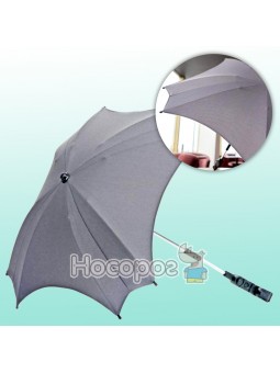 Зонт Серый Parasolka Gray Q1 (U2)