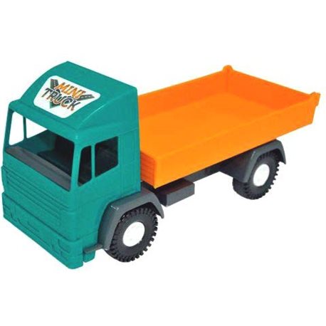 Машинка "Mini truck: Вантажівка" 39686