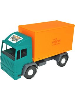Автомобиль Tigres Mini Truck Контейнеровоз (39687)