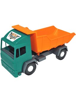 Автомобіль Tigres Mini Truck Самоскид (39685)