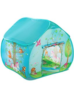 Игровой дом-коробка Pop-it-Up Очарованный Лес "с игровым ковриком"