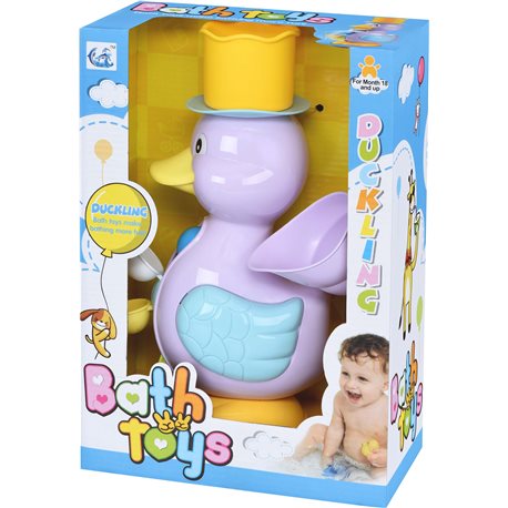 Игрушки для ванной Same Toy Duckling 3302Ut