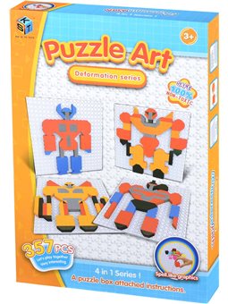 Пазл Same Toy Мозаика Puzzle Art 357 ел. 5992-3Ut